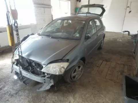 Toyota Corola 2002 m.