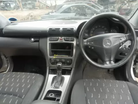 Mercedes-Benz CLC-203 Sport coupe 2001 m., 4 nuotrauka