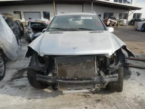 Mercedes-Benz GL 2010 m., 6 nuotrauka