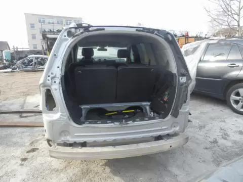 Mercedes-Benz GL 2010 m., 4 nuotrauka