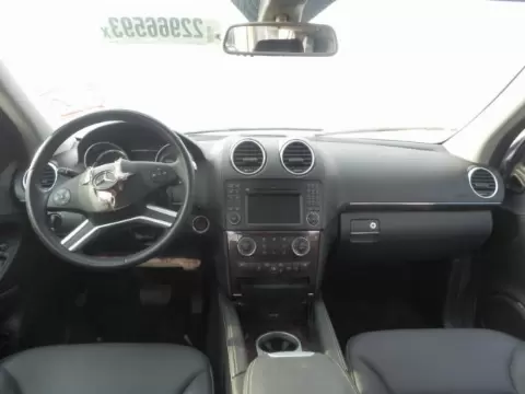 Mercedes-Benz GL 2010 m., 5 nuotrauka