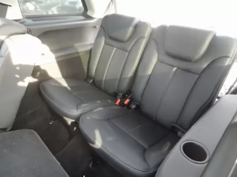 Mercedes-Benz GL 2010 m., 8 nuotrauka
