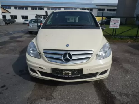 Mercedes-Benz B-245 2007 m., 8 nuotrauka