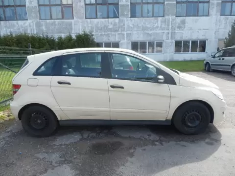 Mercedes-Benz B-245 2007 m.