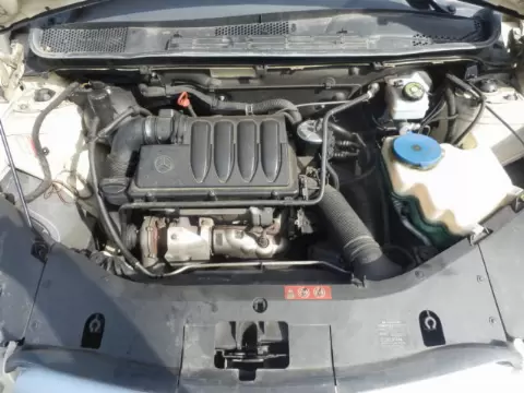 Mercedes-Benz B-245 2007 m., 4 nuotrauka