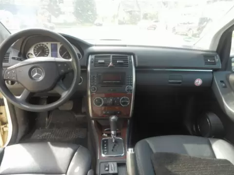 Mercedes-Benz B-245 2007 m., 9 nuotrauka