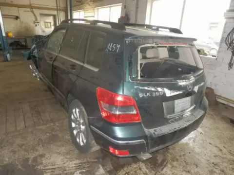 Mercedes-Benz GLK 2010 m.