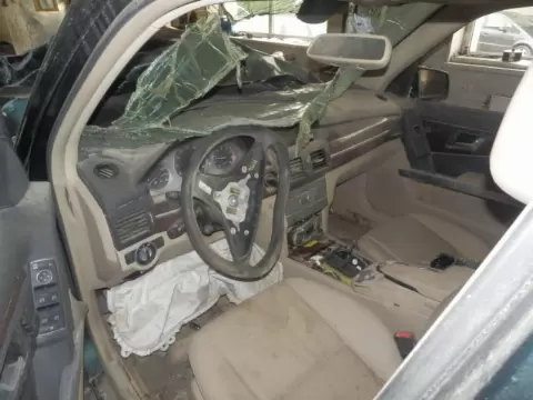 Mercedes-Benz GLK 2010 m., 7 nuotrauka