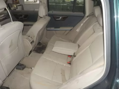 Mercedes-Benz GLK 2010 m., 3 nuotrauka