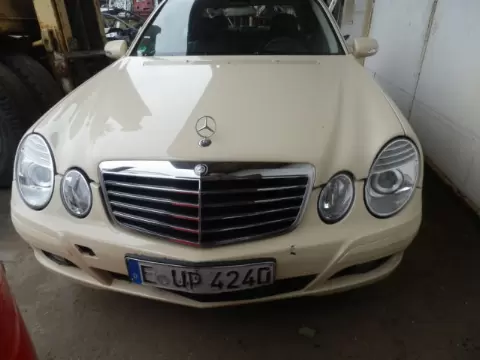 Mercedes-Benz E-211 2008 m., 4 nuotrauka