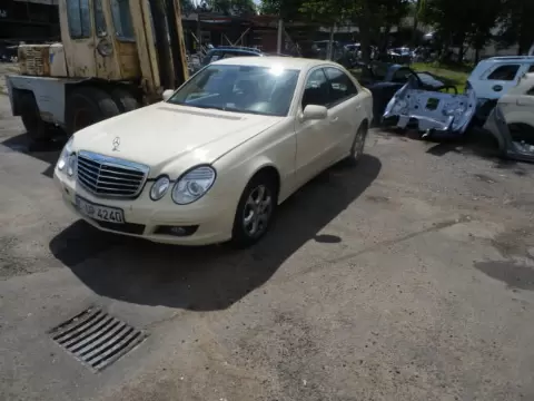 Mercedes-Benz E-211 2008 m., 6 nuotrauka