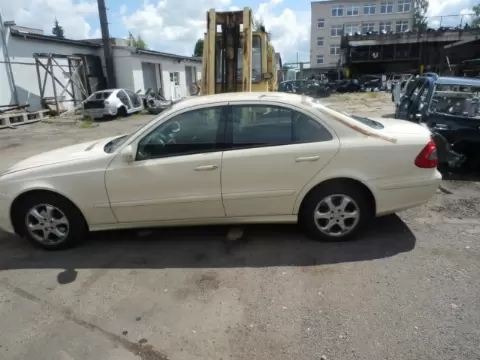 Mercedes-Benz E-211 2008 m.