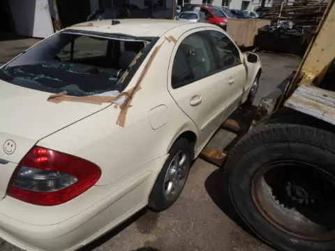 Mercedes-Benz E-211 2008 m., 5 nuotrauka