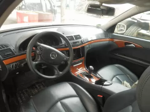 Mercedes-Benz E-211 2008 m., 3 nuotrauka