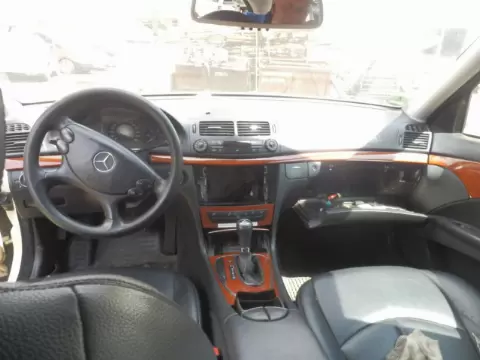 Mercedes-Benz E-211 2008 m., 7 nuotrauka