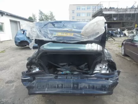 Mercedes-Benz S-220 2003 m., 5 nuotrauka