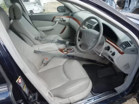 Mercedes-Benz S-220 2003 m., 4 nuotrauka