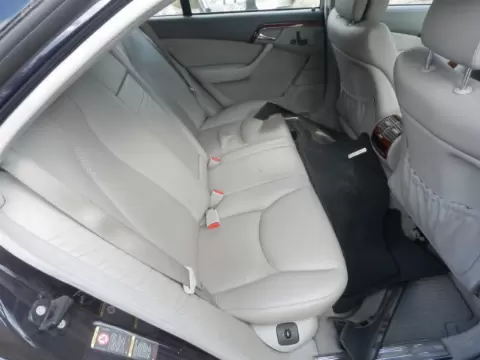 Mercedes-Benz S-220 2003 m.
