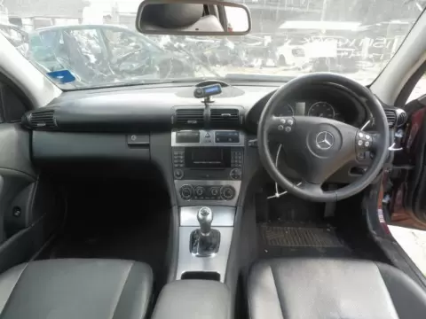 Mercedes-Benz CLC-203 Sport coupe 2006 m., 8 nuotrauka