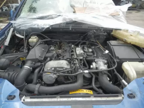 Mercedes-Benz ML-163 2001 m., 3 nuotrauka