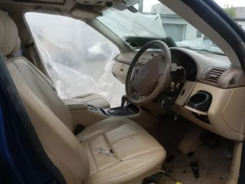 Mercedes-Benz ML-163 2001 m., 6 nuotrauka