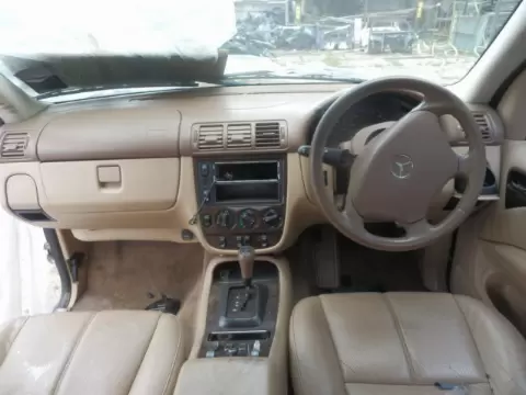 Mercedes-Benz ML-163 2001 m., 5 nuotrauka