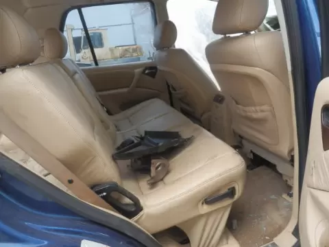 Mercedes-Benz ML-163 2001 m.