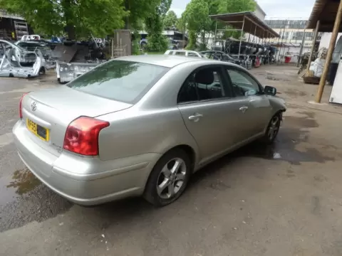 Toyota Avensis 2005 m.