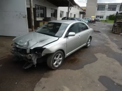 Toyota Avensis 2005 m., 2 nuotrauka
