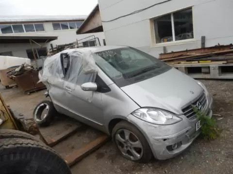 Mercedes-Benz A-169 2005 m., 8 nuotrauka