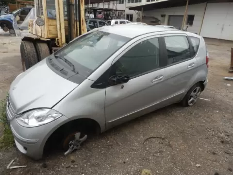 Mercedes-Benz A-169 2005 m., 7 nuotrauka