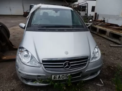 Mercedes-Benz A-169 2005 m., 3 nuotrauka