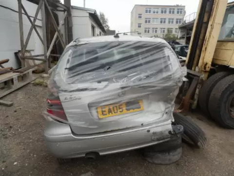 Mercedes-Benz A-169 2005 m., 5 nuotrauka