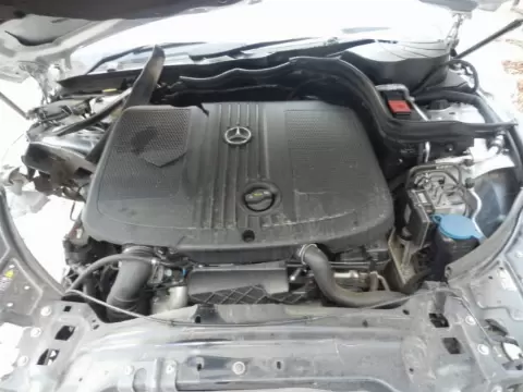 Mercedes-Benz E-207 coupe 2012 m., 2 nuotrauka