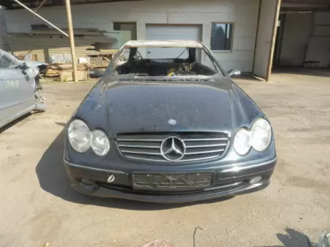 Mercedes-Benz CLK-209 2003 m.