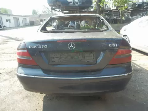 Mercedes-Benz CLK-209 2003 m., 4 nuotrauka