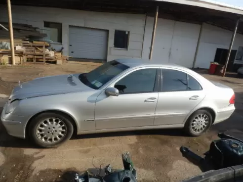 Mercedes-Benz E-211 2003 m., 6 nuotrauka