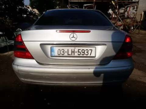 Mercedes-Benz E-211 2003 m., 3 nuotrauka