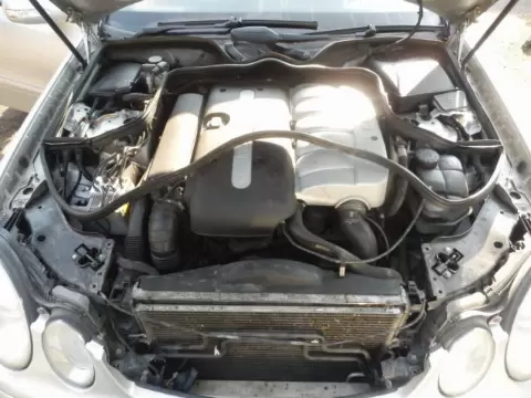 Mercedes-Benz E-211 2003 m., 2 nuotrauka