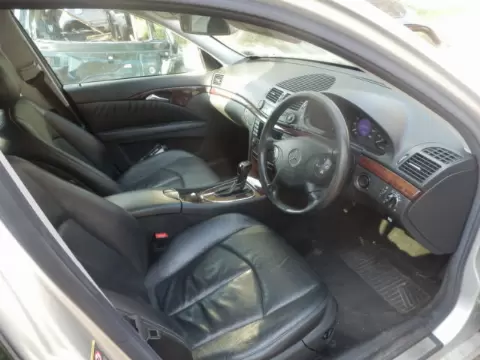 Mercedes-Benz E-211 2003 m., 5 nuotrauka