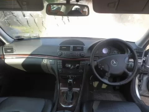 Mercedes-Benz E-211 2003 m.