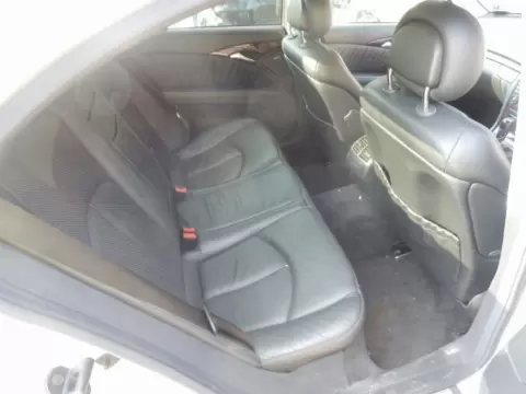 Mercedes-Benz E-211 2003 m., 7 nuotrauka