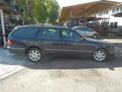 Mercedes-Benz E-210 1999 m., 3 nuotrauka