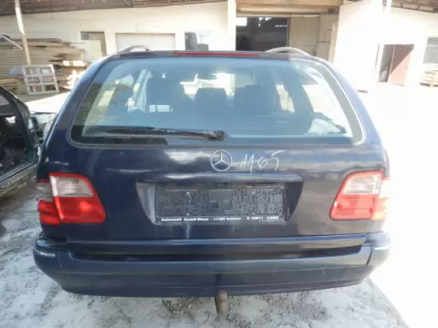 Mercedes-Benz E-210 1999 m., 6 nuotrauka
