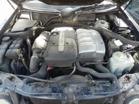 Mercedes-Benz E-210 1999 m., 8 nuotrauka