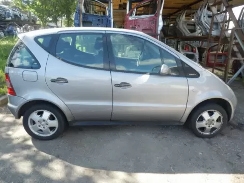 Mercedes-Benz A-168 1998 m., 2 nuotrauka