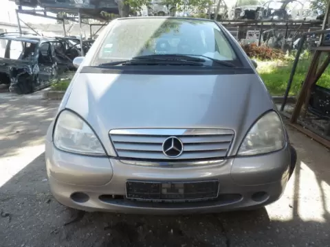 Mercedes-Benz A-168 1998 m., 6 nuotrauka