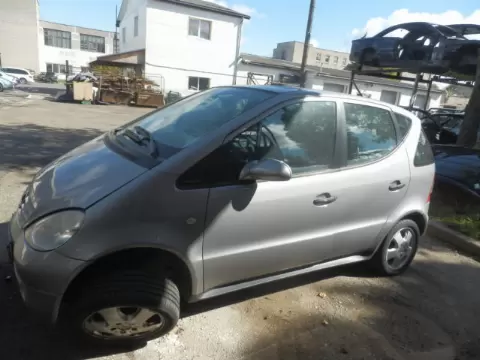 Mercedes-Benz A-168 1998 m., 4 nuotrauka