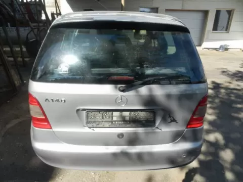 Mercedes-Benz A-168 1998 m., 3 nuotrauka
