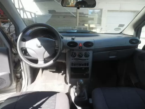 Mercedes-Benz A-168 1998 m., 7 nuotrauka